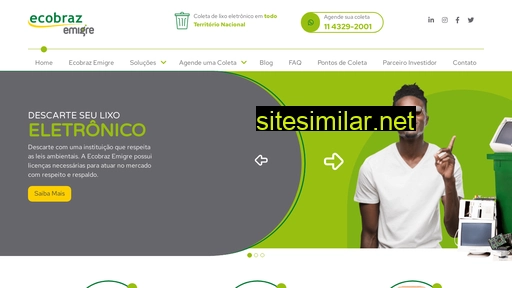 ecobraz.org.br alternative sites