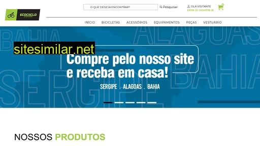 ecociiclo.com.br alternative sites