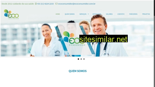 ecoconsumidor.com.br alternative sites