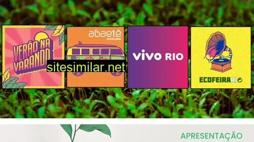 ecofeirario.com.br alternative sites