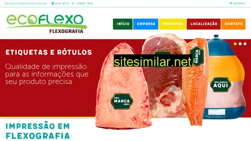 ecoflexo.com.br alternative sites