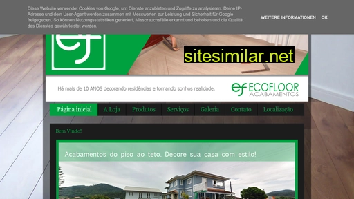 ecofloor.com.br alternative sites