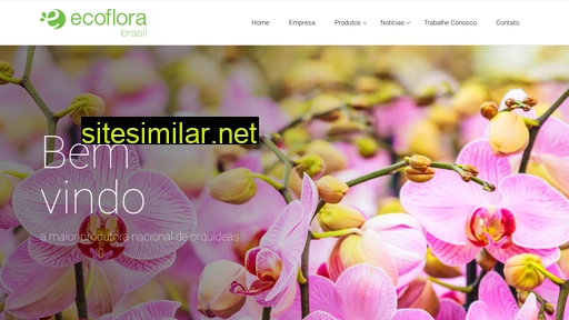 ecoflora.com.br alternative sites