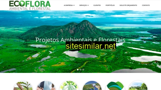 ecoflora7.com.br alternative sites
