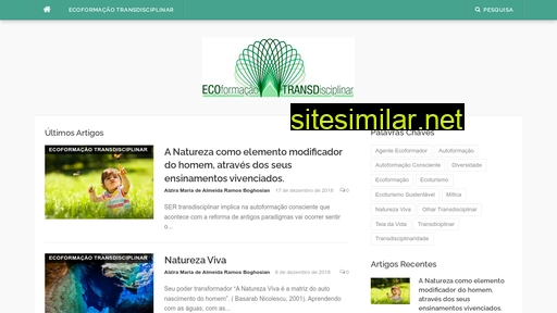 Ecoformacaotransd similar sites