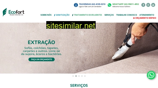 ecofort.com.br alternative sites