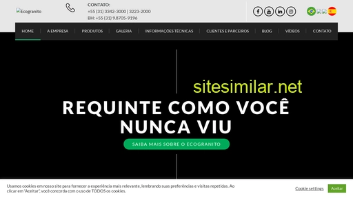 ecogranito.com.br alternative sites