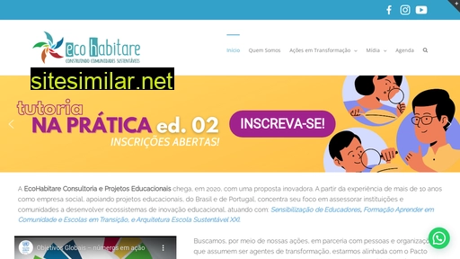 ecohabitare.com.br alternative sites