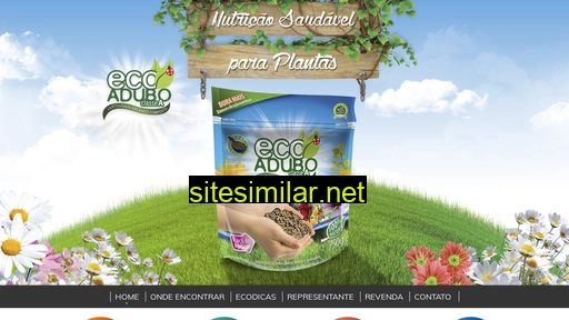 ecohortas.com.br alternative sites
