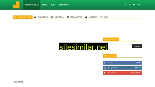 ecommercediario.com.br alternative sites