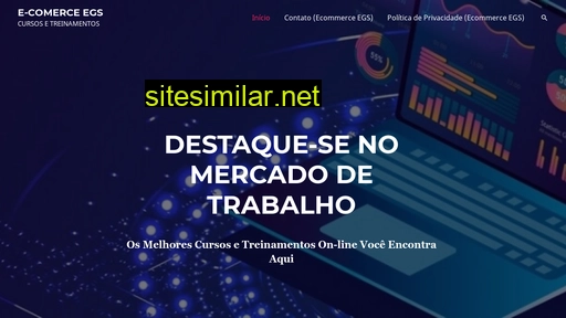 ecommerceegs.com.br alternative sites