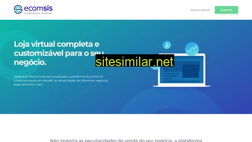 ecomsis.com.br alternative sites