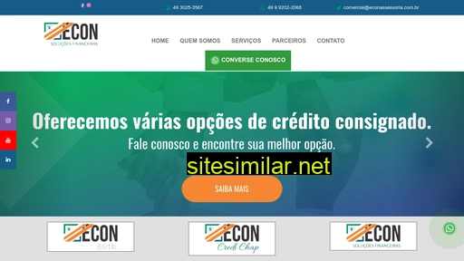 econassessoria.com.br alternative sites