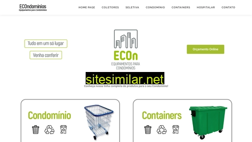 econdominiosdf.com.br alternative sites