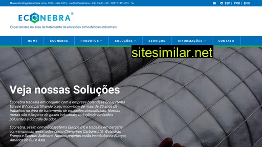 econebra.com.br alternative sites