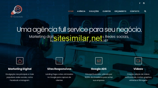 econectada.com.br alternative sites
