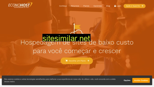 econohost.com.br alternative sites