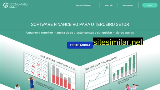 economato.com.br alternative sites