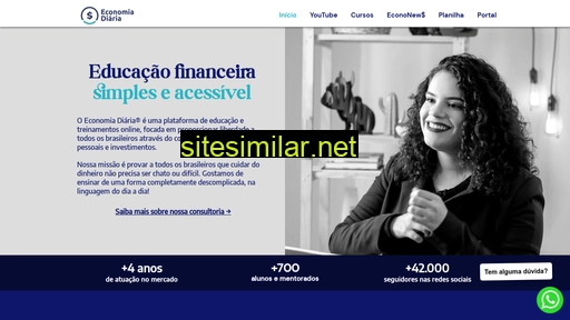 economiadiaria.com.br alternative sites