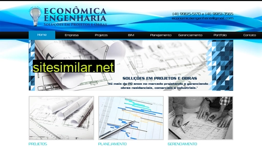 economicaengenharia.com.br alternative sites