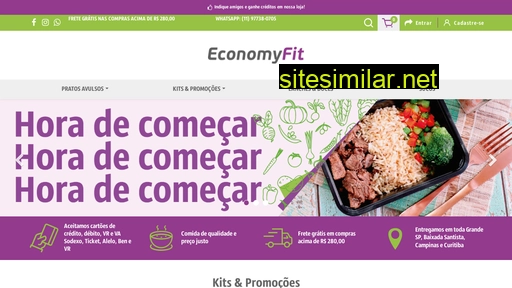 economyfit.com.br alternative sites
