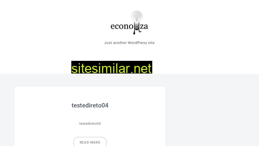economza.com.br alternative sites