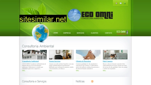 ecoomni.com.br alternative sites