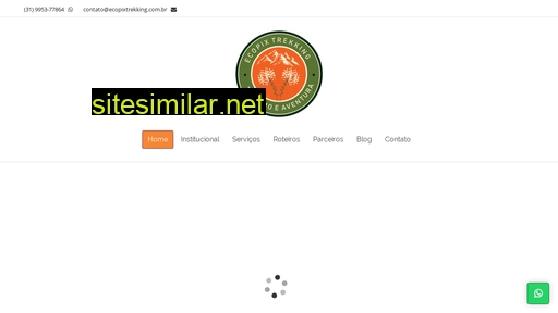 ecopixtrekking.com.br alternative sites