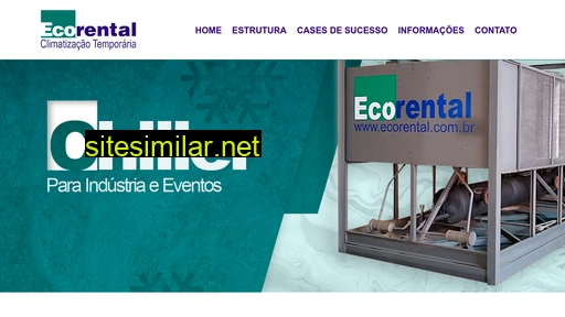 ecorental.com.br alternative sites