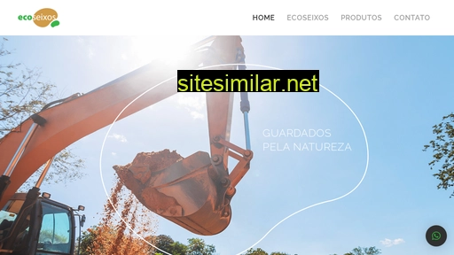 ecoseixos.com.br alternative sites