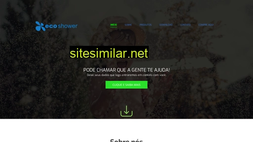 ecoshower.com.br alternative sites
