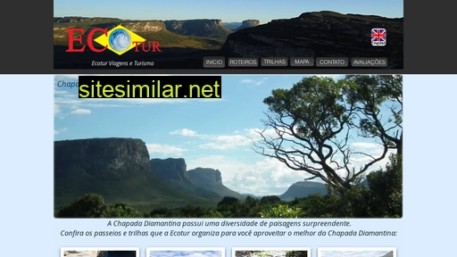 ecoturchapada.com.br alternative sites