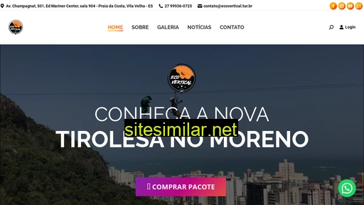 ecovertical.tur.br alternative sites