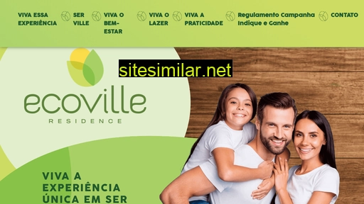 ecovillecampina.com.br alternative sites