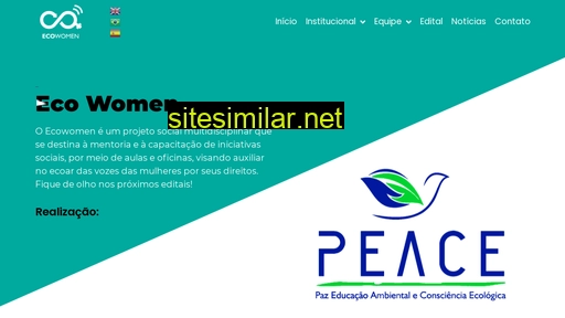 ecowomen.com.br alternative sites