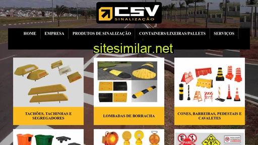 Ecsv similar sites