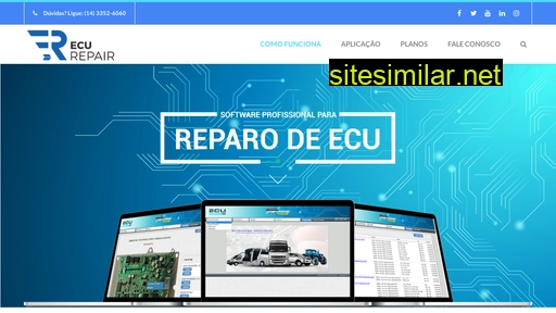ecurepair.com.br alternative sites