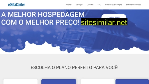 edatacenter.com.br alternative sites