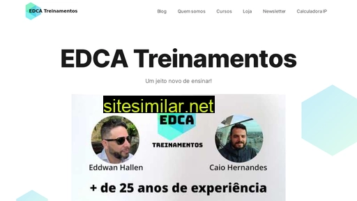 edca.com.br alternative sites