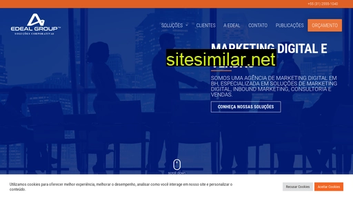 edeal.com.br alternative sites