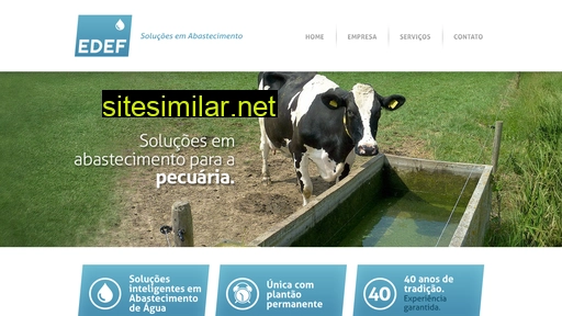 edef.com.br alternative sites
