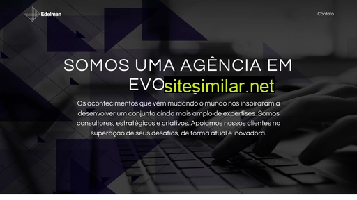 edelmanpublicidade.com.br alternative sites