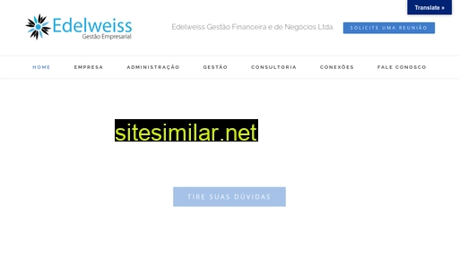 edelweissgestao.com.br alternative sites