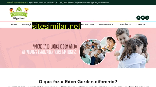 edengarden.com.br alternative sites