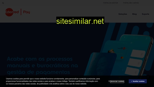 edenredprepagos.com.br alternative sites