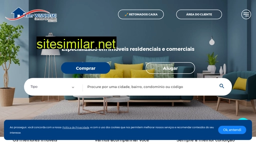 ederimoveisijui.com.br alternative sites