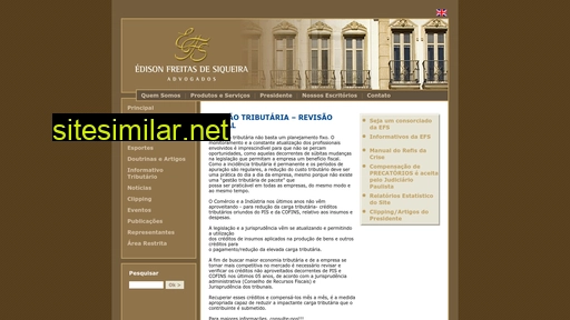 edisonsiqueira.com.br alternative sites