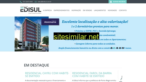 edisul.com.br alternative sites