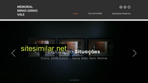 editalmemorialvale.com.br alternative sites