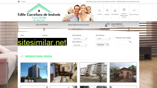 editeimoveis.com.br alternative sites